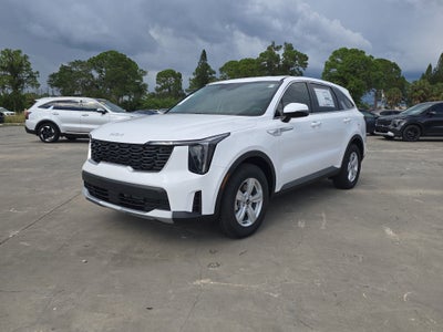 2026 Kia Sorento LX