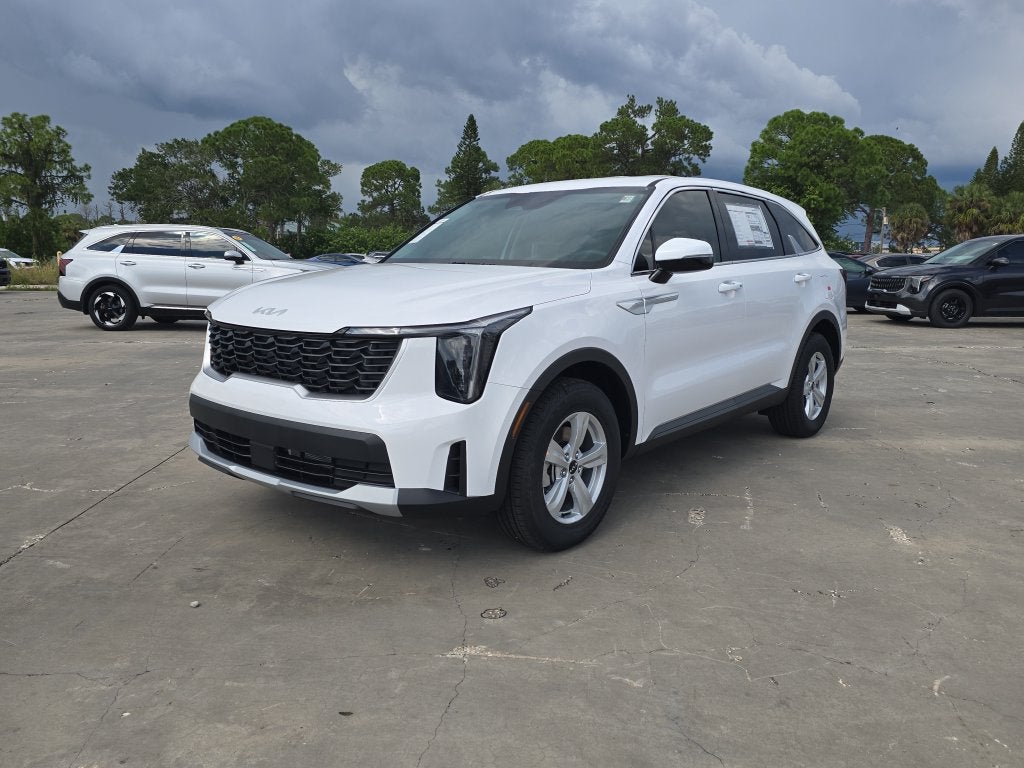 2026 Kia Sorento LX