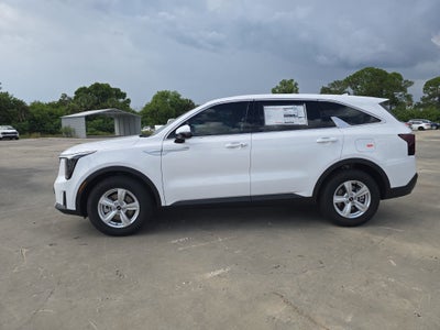 2026 Kia Sorento LX