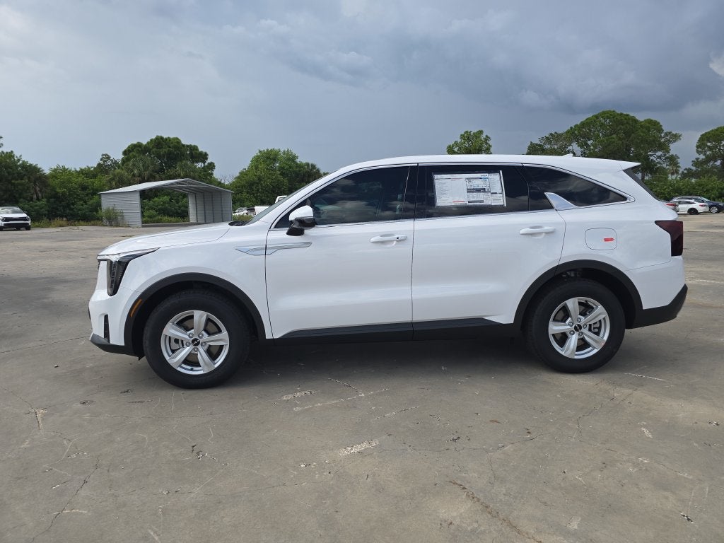 2026 Kia Sorento LX