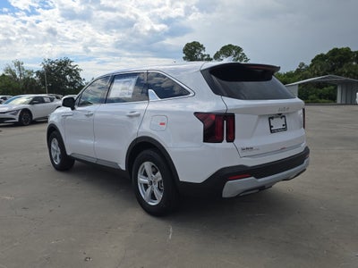 2026 Kia Sorento LX