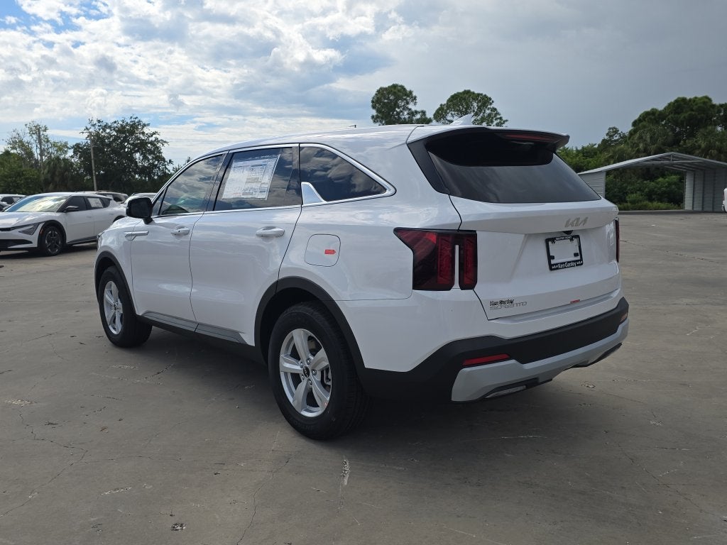 2026 Kia Sorento LX