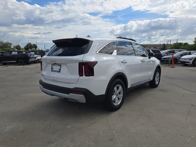 2026 Kia Sorento LX