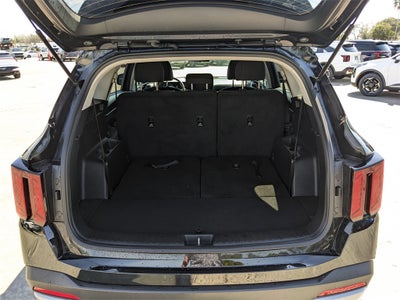2025 Kia Sorento LX
