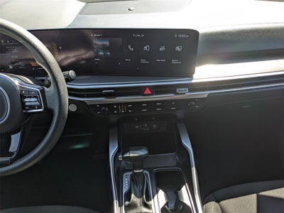 2025 Kia Sorento LX