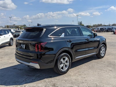 2025 Kia Sorento LX