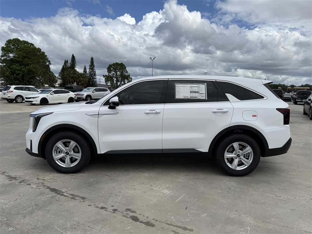 2026 Kia Sorento LX