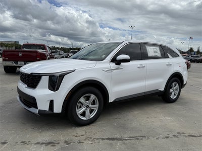 2026 Kia Sorento LX