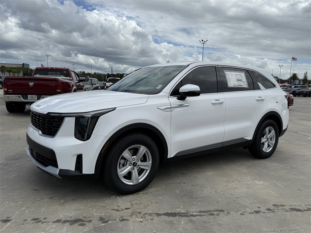 2026 Kia Sorento LX