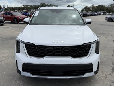 2026 Kia Sorento LX