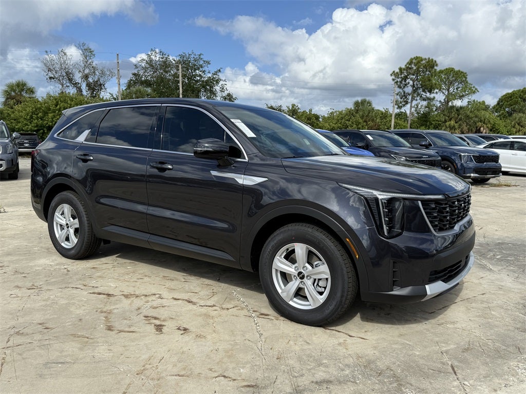 2026 Kia Sorento LX