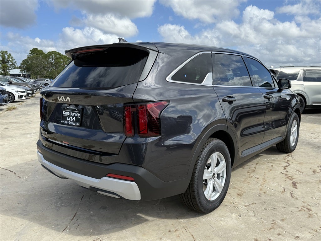 2026 Kia Sorento LX