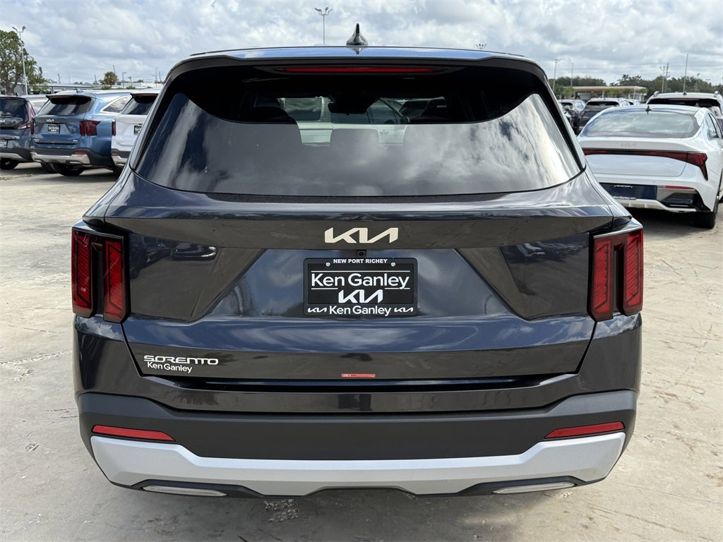 2026 Kia Sorento LX