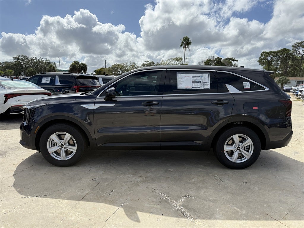 2026 Kia Sorento LX