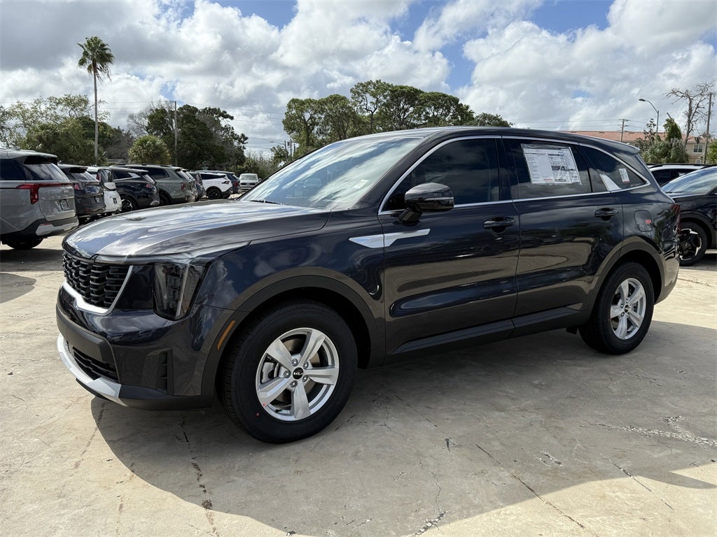 2026 Kia Sorento LX
