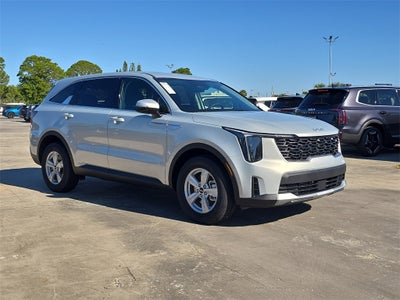 2026 Kia Sorento LX