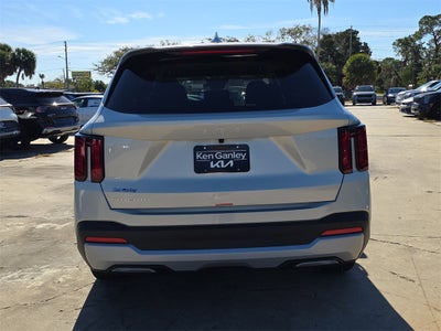 2026 Kia Sorento LX