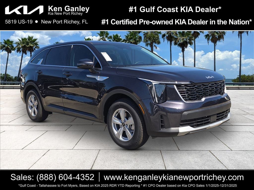 2026 Kia Sorento LX