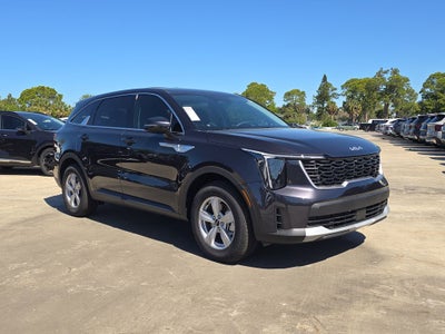 2026 Kia Sorento LX