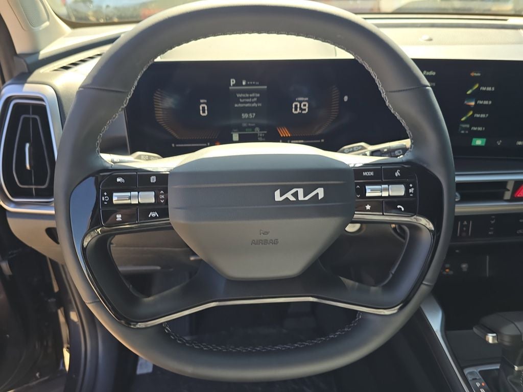 2026 Kia Sorento LX