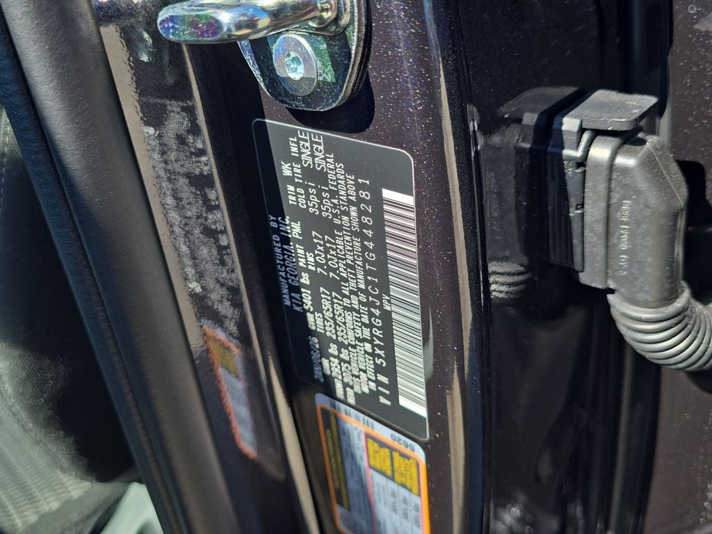 2026 Kia Sorento LX