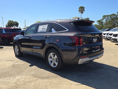 2026 Kia Sorento LX