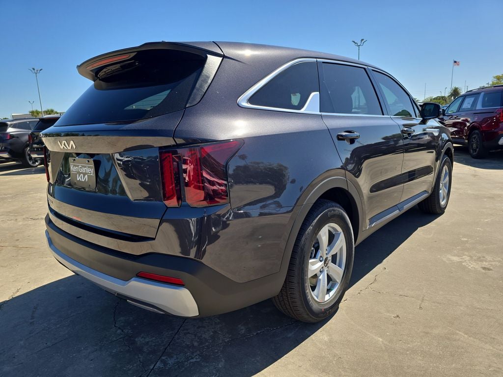 2026 Kia Sorento LX