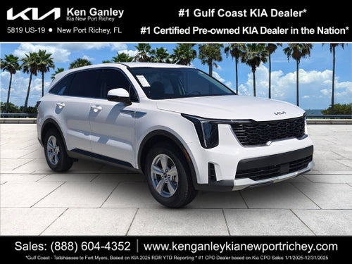 2026 Kia Sorento LX