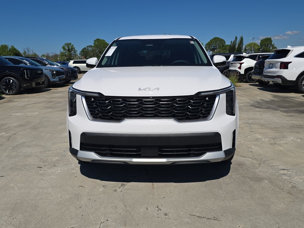 2026 Kia Sorento LX