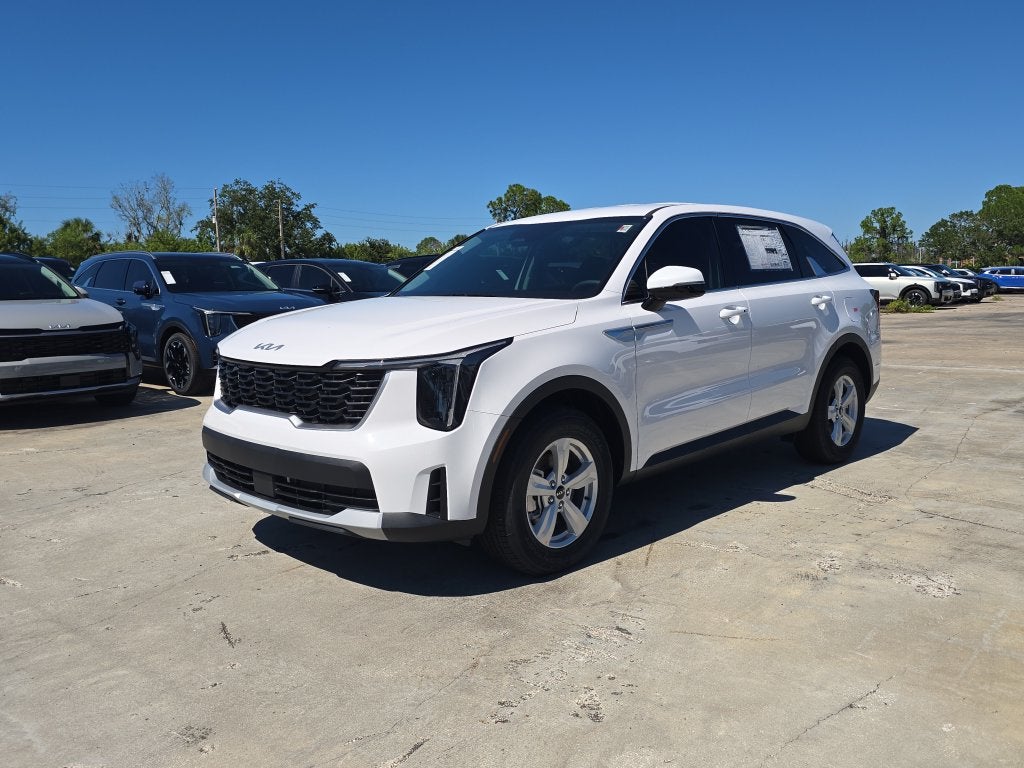 2026 Kia Sorento LX