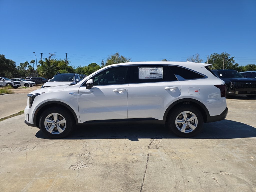 2026 Kia Sorento LX