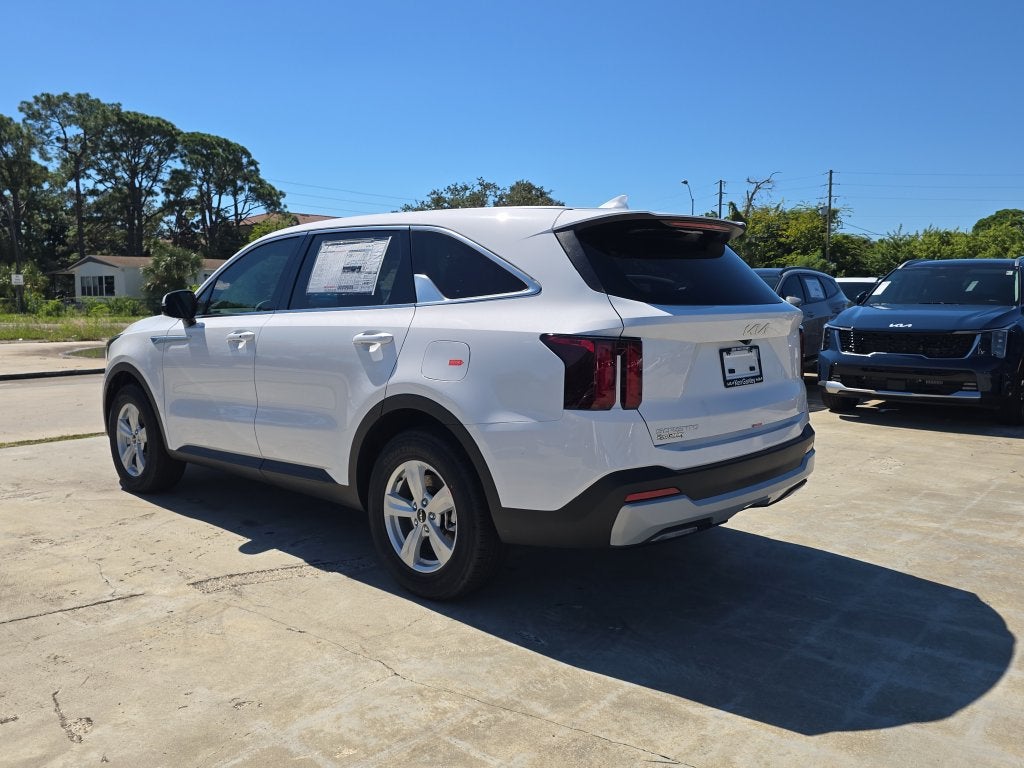 2026 Kia Sorento LX