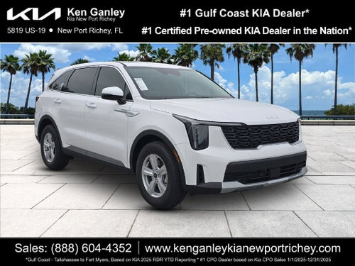 2026 Kia Sorento LX