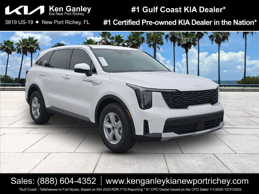 2026 Kia Sorento LX