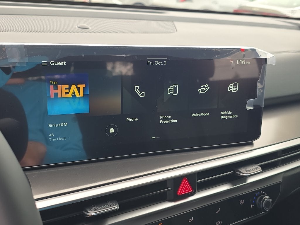 2026 Kia Sorento LX