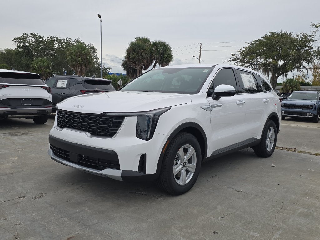 2026 Kia Sorento LX