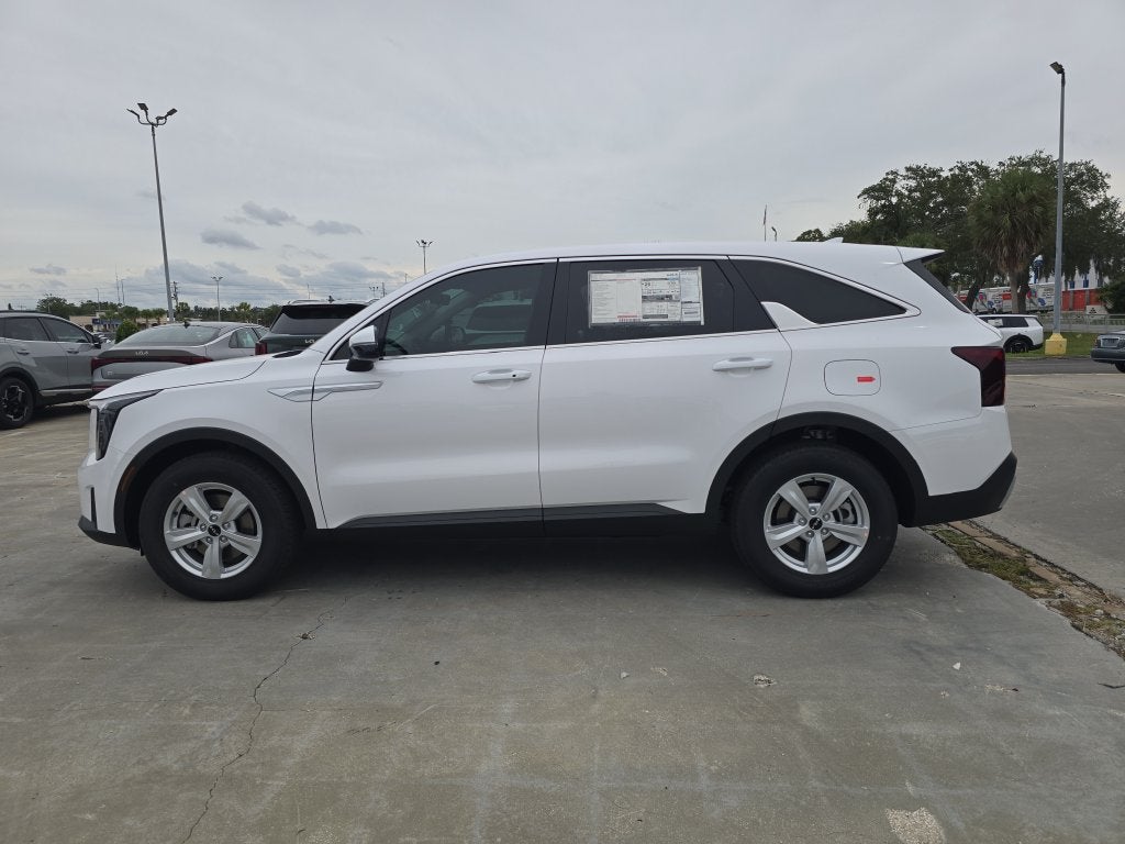 2026 Kia Sorento LX
