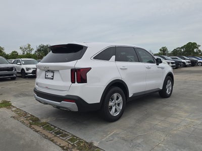 2026 Kia Sorento LX