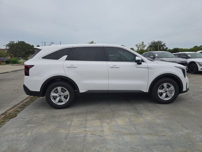 2026 Kia Sorento LX