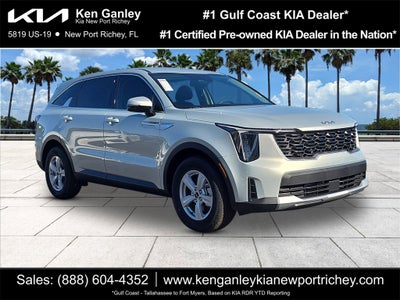 2026 Kia Sorento LX