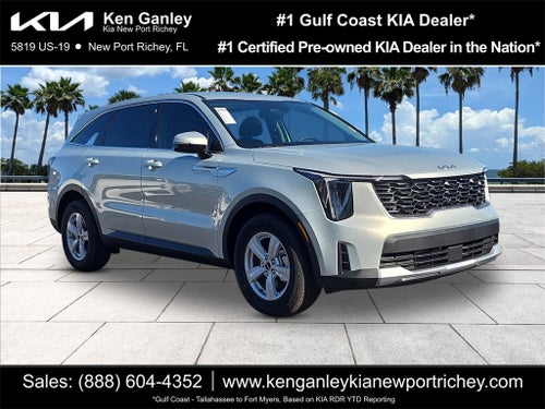 2026 Kia Sorento LX