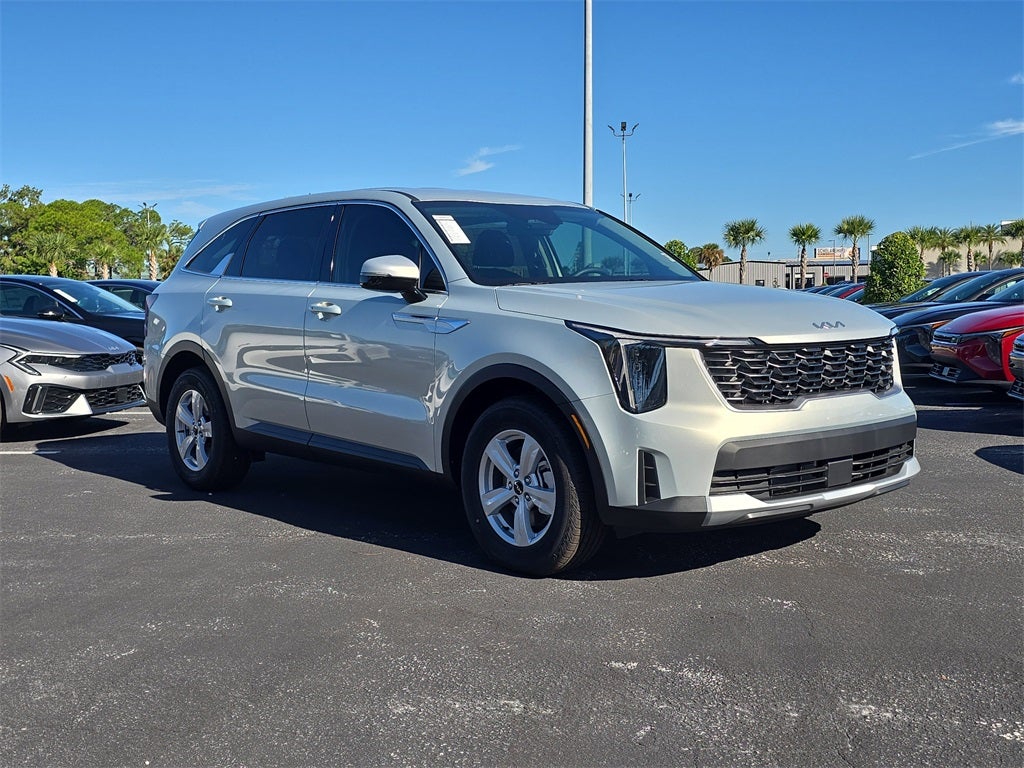 2026 Kia Sorento LX