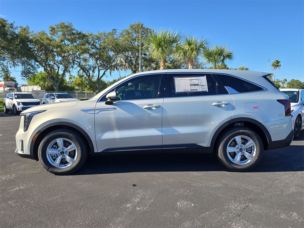 2026 Kia Sorento LX