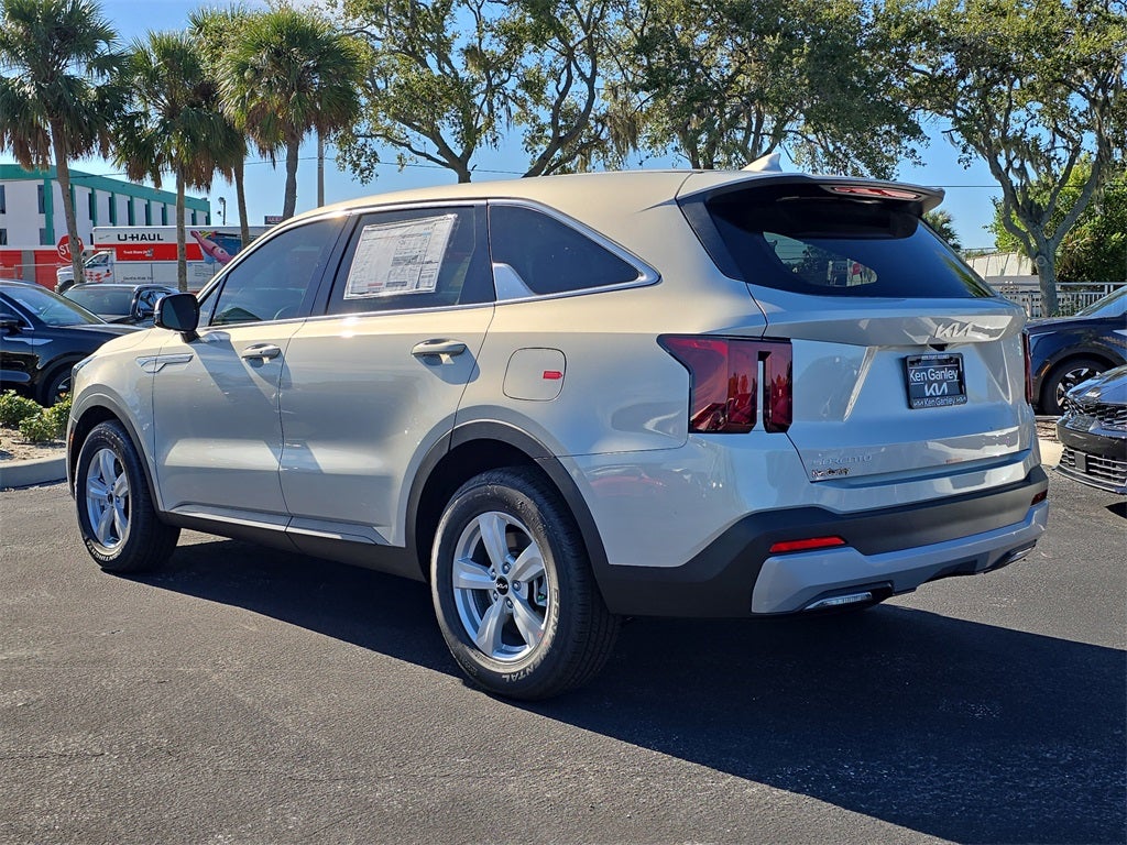2026 Kia Sorento LX