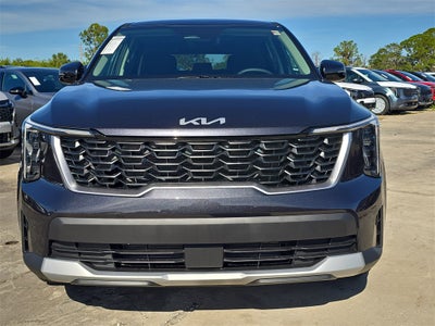 2026 Kia Sorento LX