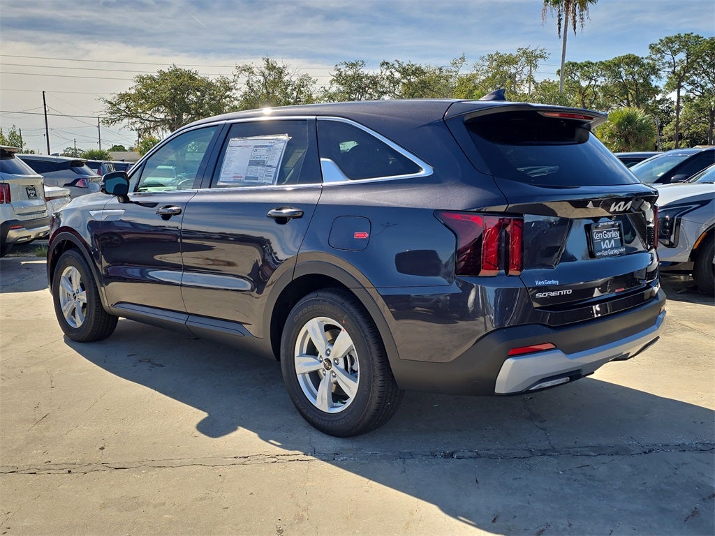 2026 Kia Sorento LX