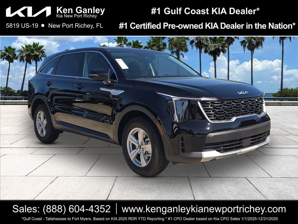 2026 Kia Sorento LX