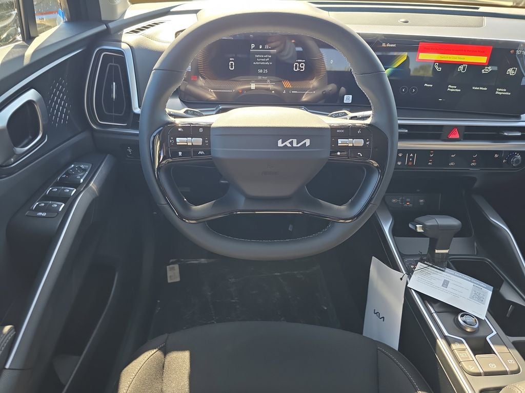 2026 Kia Sorento LX