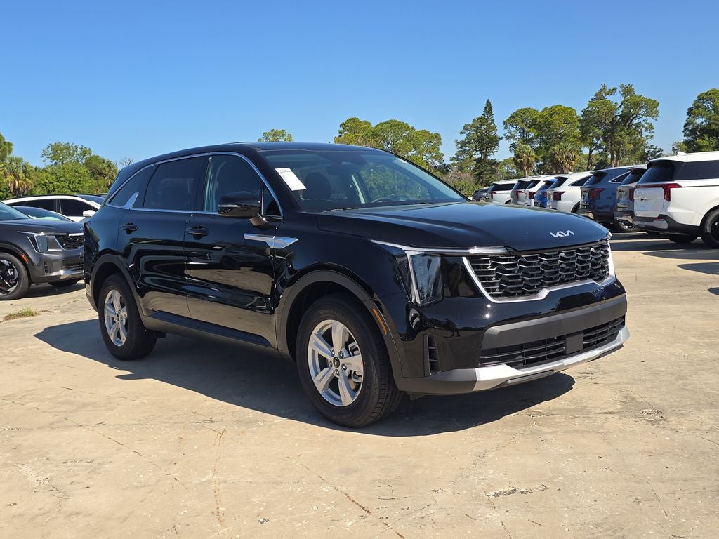 2026 Kia Sorento LX