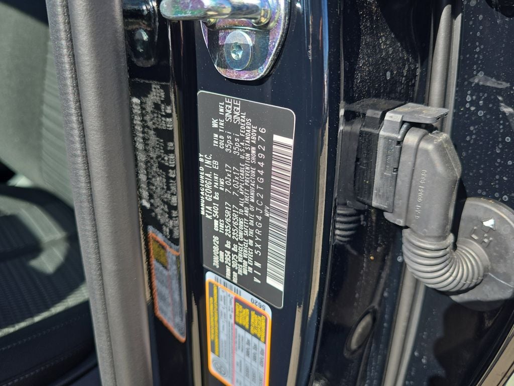 2026 Kia Sorento LX